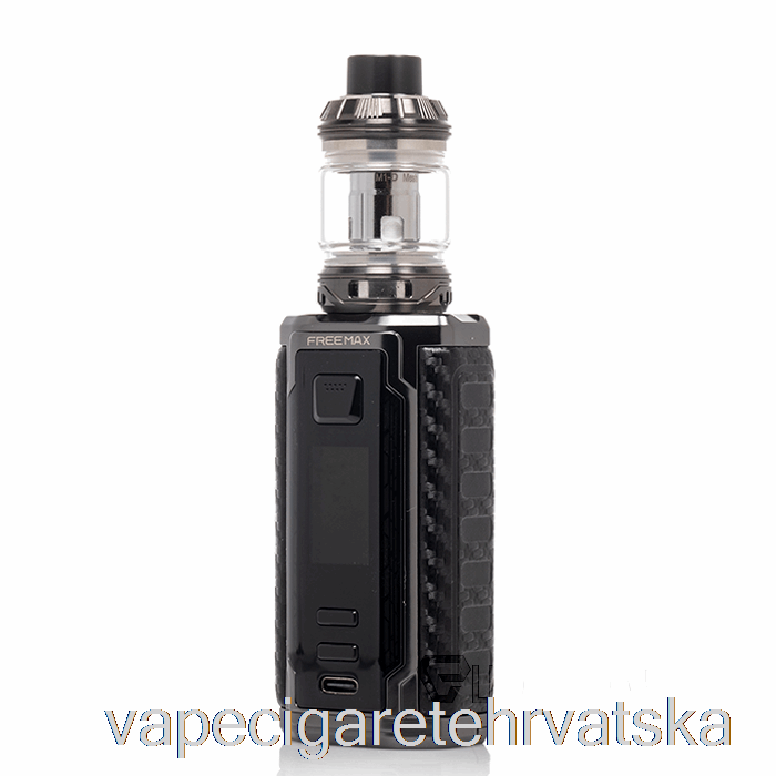 Vape Hrvatska Freemax Maxus 3 200w Kit Gunmetal